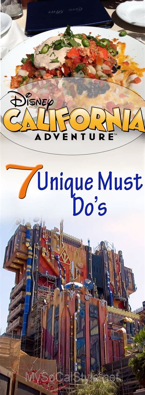 7 Unique Must.